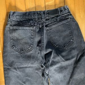 Vintage lee rider jeans